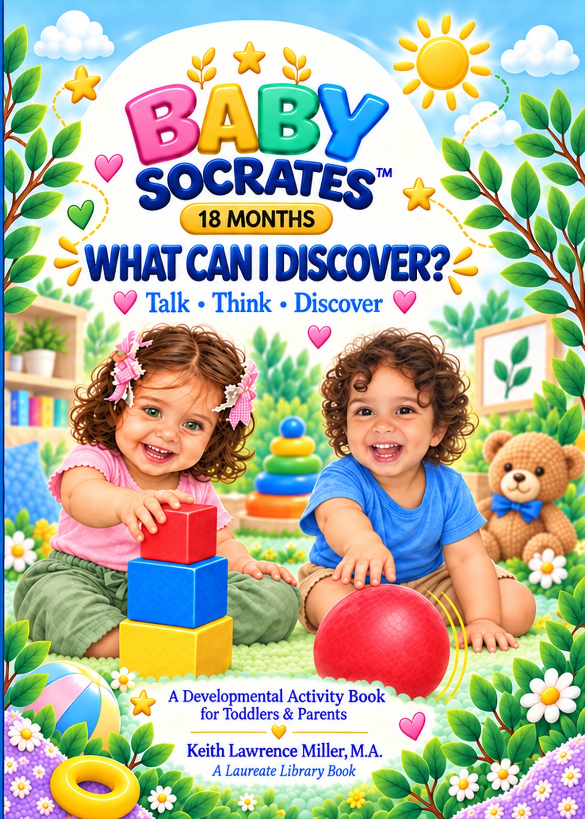 Baby Socrates What Can I Discover? cover