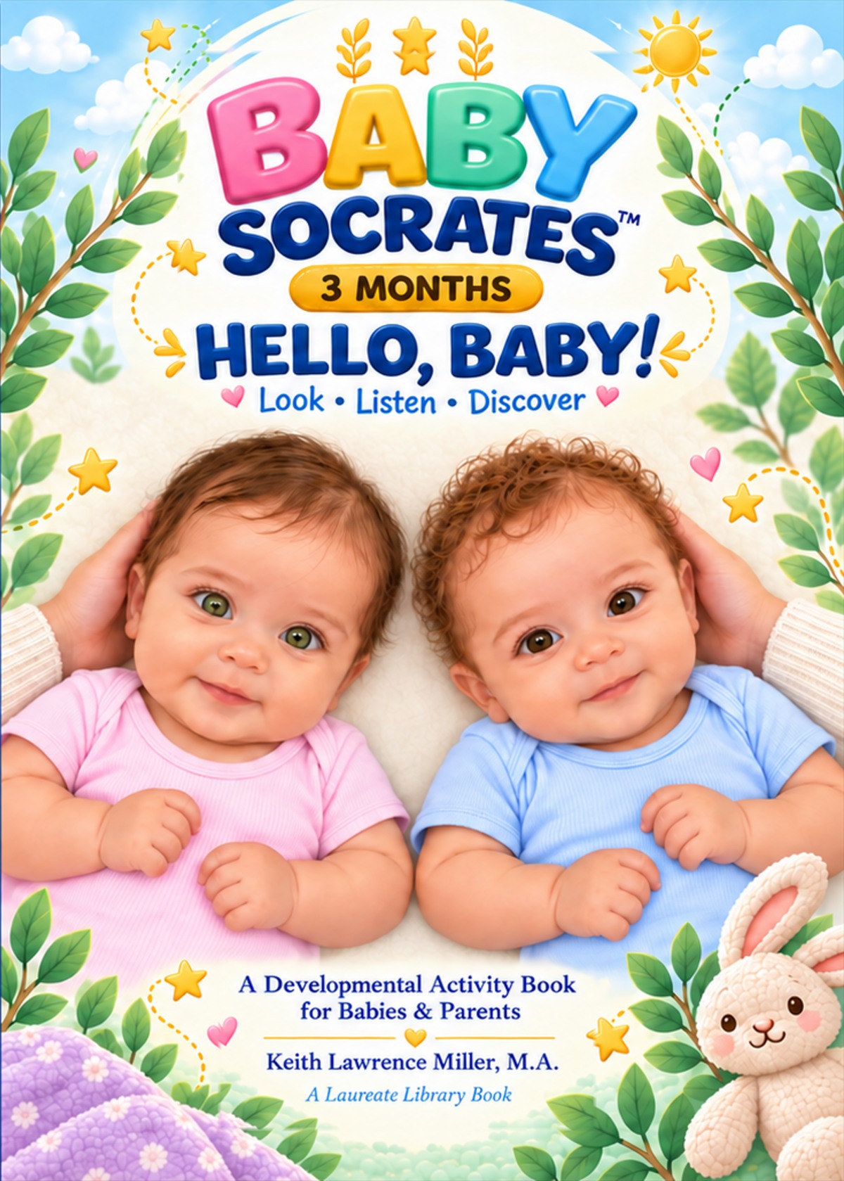 Baby Socrates Hello, Baby! cover