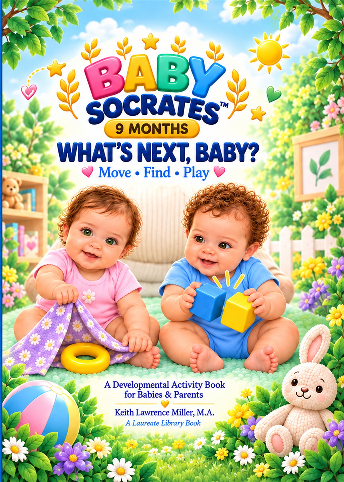 Baby Socrates What’s Next, Baby? cover
