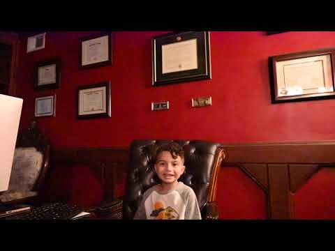Video thumbnail for Math Freestyle by 4 Year Old Genius, Ares Mason Miller, MENSA Member, Top 1% IQ
