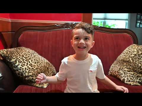Video thumbnail for 50 U.S. States, Alphabetical Order by 4 Year Old Genius, Ares Mason Miller, MENSA Member, Top 1% IQ